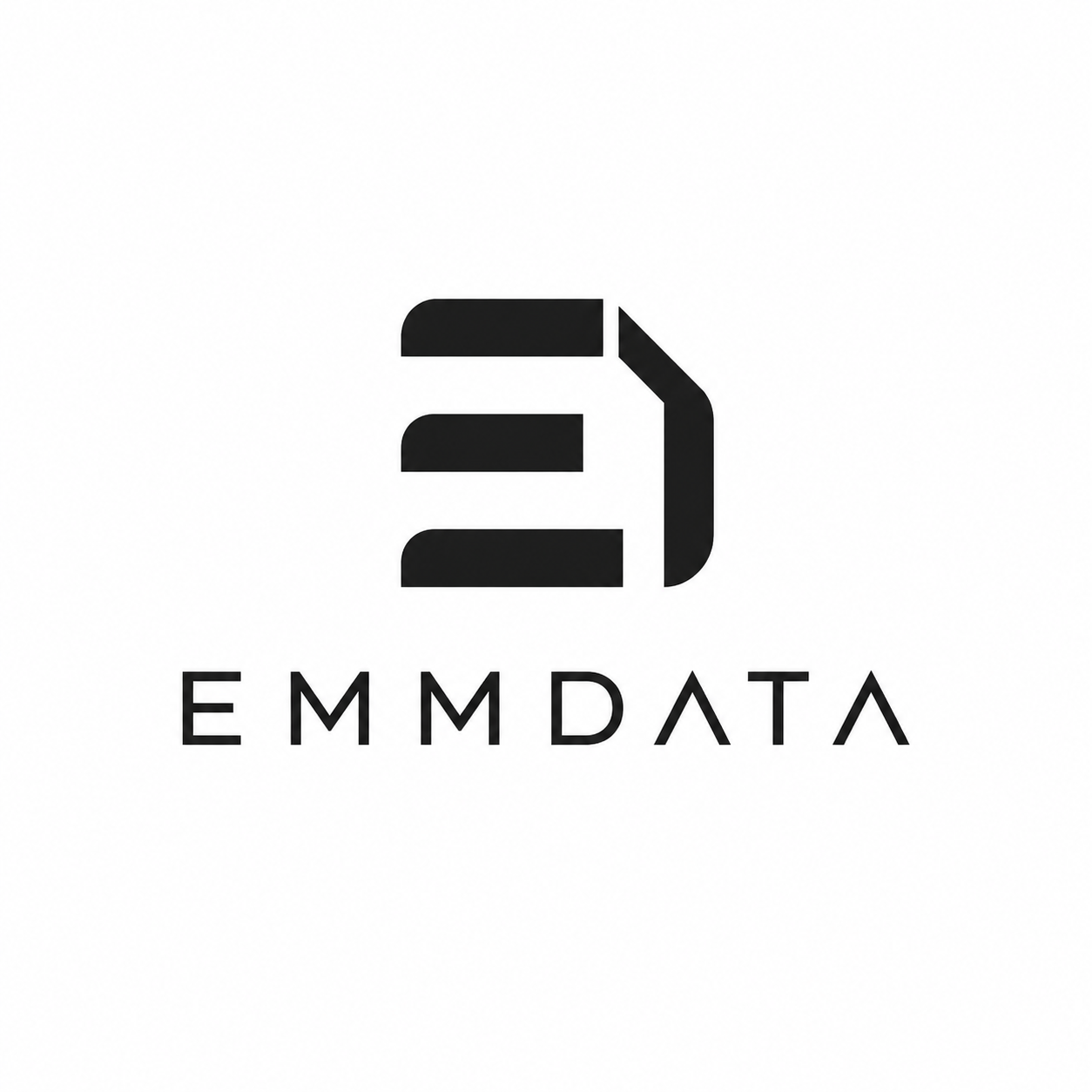EmmData logo