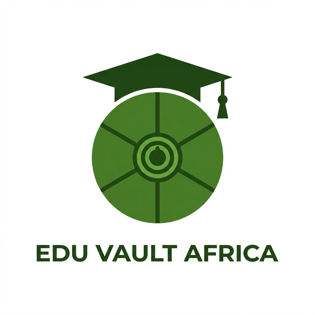 Edu Vault logo